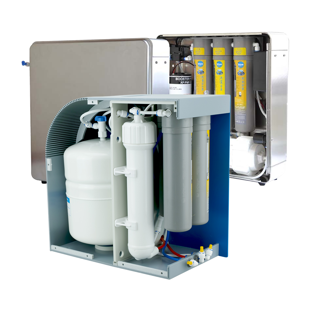 Allinone Wasserfilter