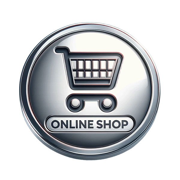 onlineshop button